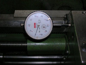 magnetic base dial indicator machine tools 3d print model - Mito3D