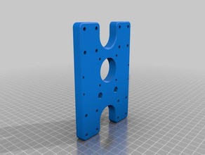 mescolato a cura delle parti 3d stampanti 3d print model - Mito3D