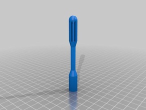 meu personalizados chave de soquete mão ferramentas 3d print model - Mito3D