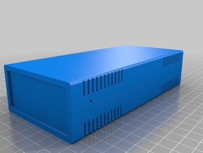 lipo14-10000-gelb electronics customized 3d print model - Mito3D
