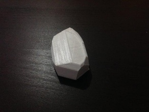 rock box ibeacon kaplar 3d print model - Mito3D