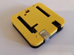 3d impresso caso o arduino uno eletrônica 3d print model - Mito3D