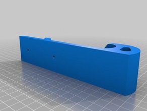 il mio personalizzati u-hook casa 3d print model - Mito3D