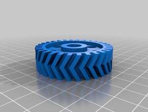 helical 30t other customized 3d print model - Mito3D