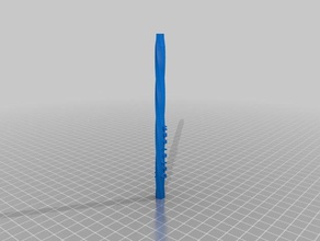 my customized flow-thebic case tools 3d print model - Mito3D