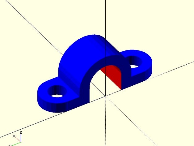 pv fil des ancres d'autres panneau de disjoncteurs fils d'alimentation l'énergie solaire serre-fils support câblage 3D print model - Mito3D