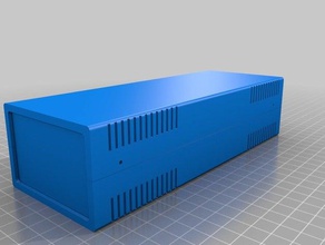 mein ph-meter - Elektronik angepasst 3d print model - Mito3D
