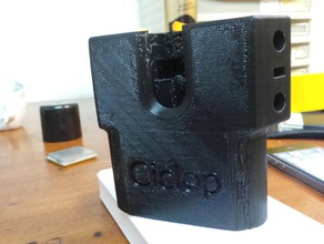 nekro 3d la impresión bq ciclop prusa 3d print model - Mito3D