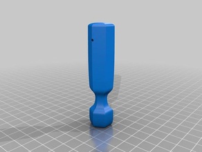 62 profiled handle tools customized 3d print model - Mito3D