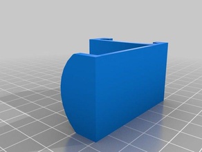 meu personalizados fone do gancho gradinha organização 3d print model - Mito3D