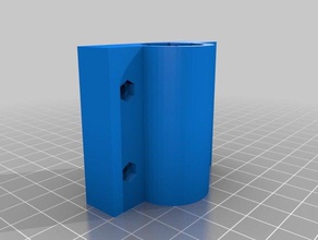 mi personalizada param&eacutetrico linear bolas adaptável 3d a impressora partes personalizado 3d print model - Mito3D