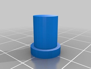 driptip de la pac ménage fournitures accessoires vapotage 3d print model - Mito3D