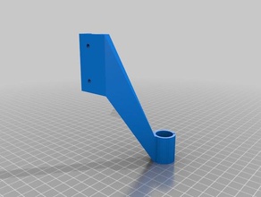 cricut blade holder x-carve machine tools 3d print model - Mito3D