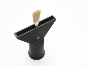 spazzola nozzel famiglia forniture 3d print model - Mito3D