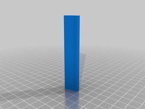 dovetail pin v4 other customized 3d print model - Mito3D