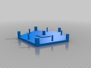 arduino uno kit de pièce ingénierie 3d print model - Mito3D