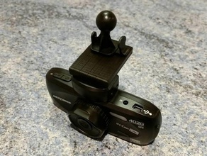 nextbase dashcam 25 mm ofset Otomotiv 3d print model - Mito3D