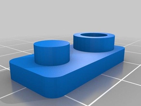 Une pile de 9v la pac organisation 3d print model - Mito3D