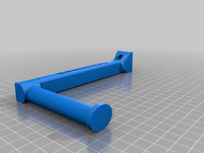 spool holder 3d printing 3d print model - Mito3D