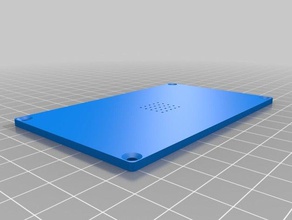 caja estándar 100x60x30 de la herramienta los titulares cuadros personalizado 3d print model - Mito3D