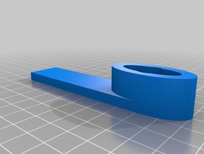 jetski schl&uumlssel art tools 3d print model - Mito3D