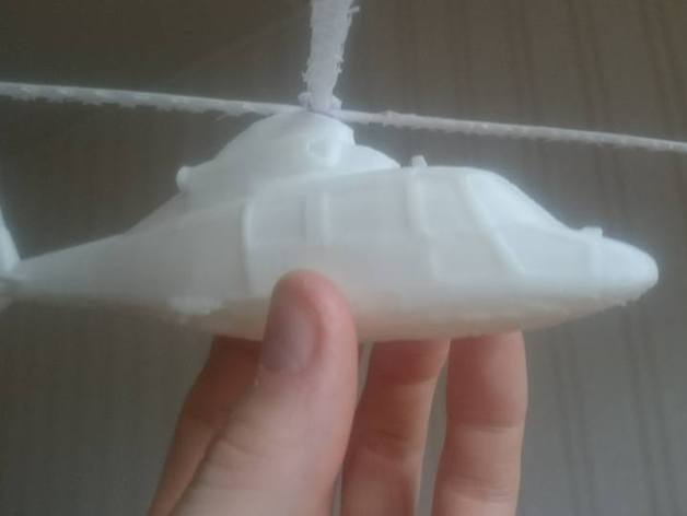 sa365 dauphin araçlar 3D print model - Mito3D