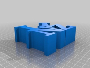 linz esculturas personalizado 3d print model - Mito3D
