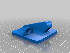 tbs caipirinha de bungee lançar o gancho dedo lançamento anexos 3d impressão 3d print model - Mito3D