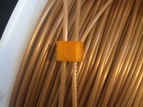 filament Halter 175 3 d Drucker - Zubehör clips filamentclips 3d print model - Mito3D