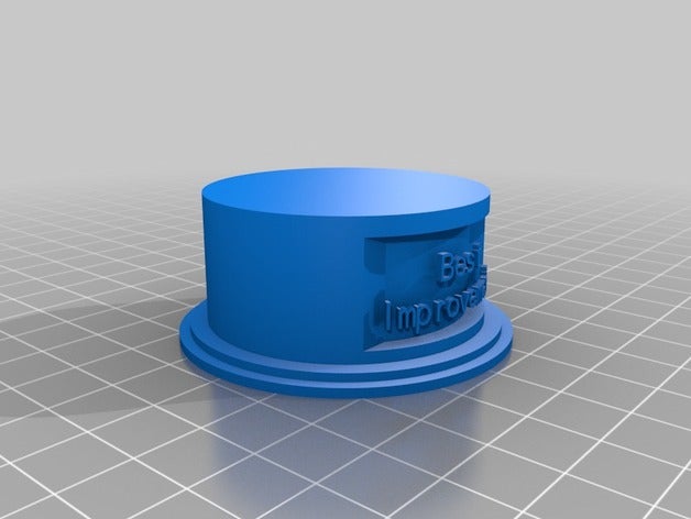 miglioramento sculture personalizzato 3D print model - Mito3D