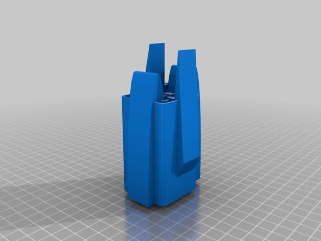 lucido trug 3d stampa 3D print model - Mito3D