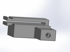 ruban serre-câble robo 3d plus de l'imprimante pièces L'imprimante robo3d 3d print model - Mito3D