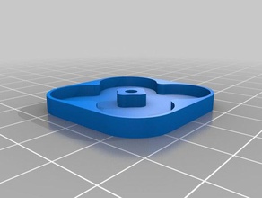 18650 caso magnética recipientes personalizado 3d print model - Mito3D
