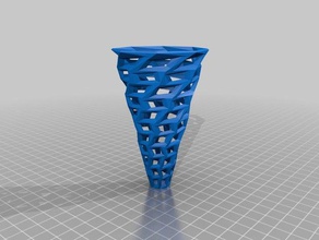 vase sculptures 3d print model - Mito3D