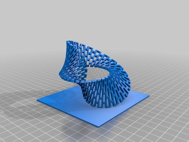 la sculpture 3d l'impression 3D print model - Mito3D