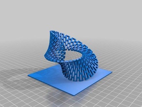 escultura 3d impressão 3d print model - Mito3D