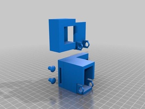 proto abrigarem prototipe 3d impressão 3d print model - Mito3D
