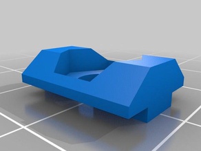 mi personalizados t-ranura de la tuerca m5 partes 3d print model - Mito3D