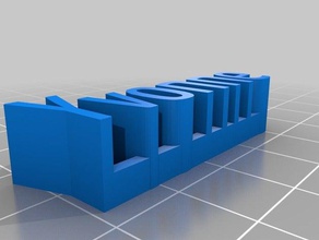 yvonne heykeller özelleştirilmiş 3d print model - Mito3D
