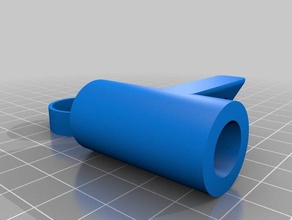 perimeter-Bären-alarm-Zaun sport im freien 3d print model - Mito3D