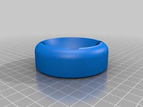 d-bot tennis ball feet 3d printer parts 3d print model - Mito3D
