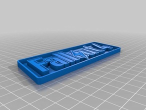 frantic wluff 3d printing 3d print model - Mito3D