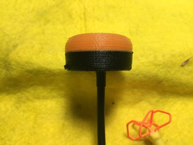 ibhelio 58ghz antenne de couverture rc véhicules 3D print model - Mito3D