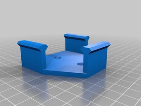 mi remoto personalizado titular de la herramienta los titulares cajas 3d print model - Mito3D
