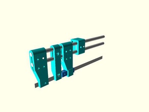 poder serra tico-tico a máquina as ferramentas diy openscad 3d print model - Mito3D