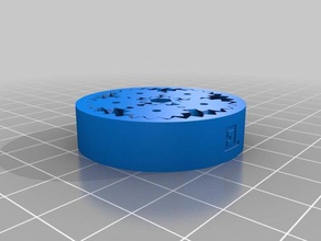 Drehmoment match xy in der Robotik angepasst 3d print model - Mito3D