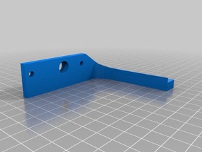 portabee-kit extrusora de montagem 3d a impressora partes 3d print model - Mito3D