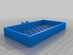 shower dish v2 bathroom customized 3d print model - Mito3D