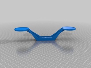 Auto dent Abzieher hand tools Entfernung 3d print model - Mito3D