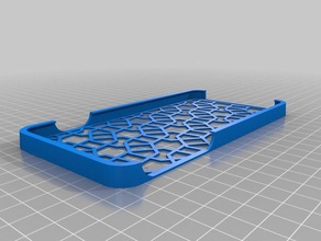 iphone 6p mobile angepasst 3d print model - Mito3D